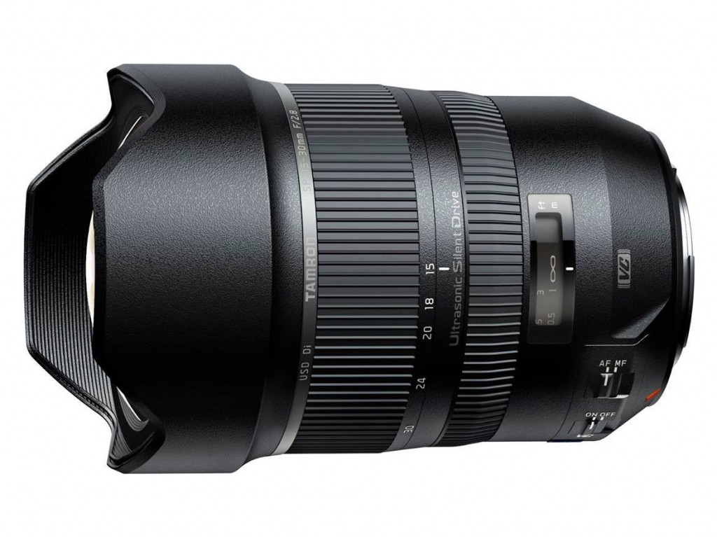 Tamron SP 2,8/15-30 mm Di VC USD