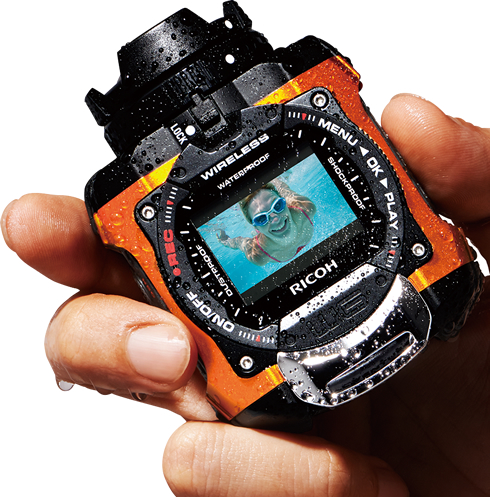Ricoh WG.M1