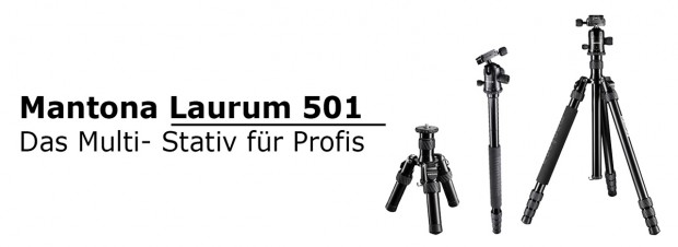 Mantona Laurum 501